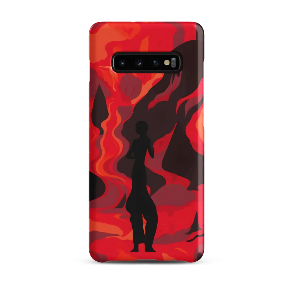 Inferno's Embrace