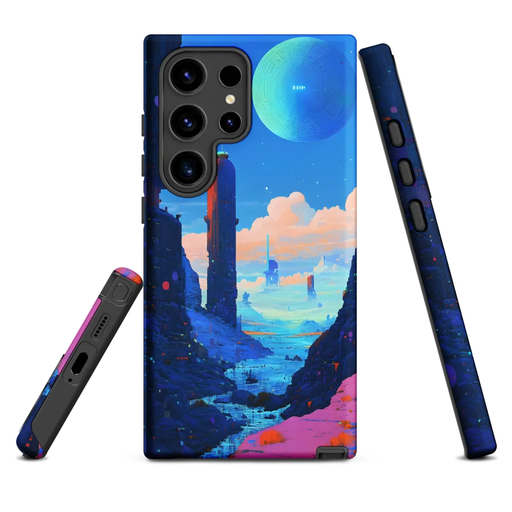 Futuristic Reverie