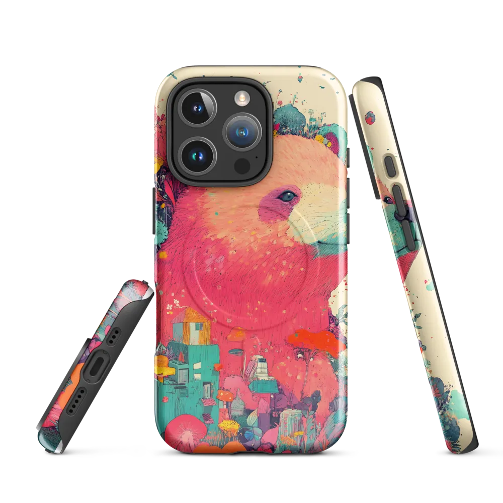 Whimsical Bear Blossom