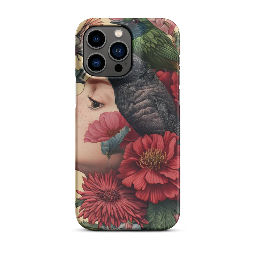 Harmony in Nature: The Floral Muse