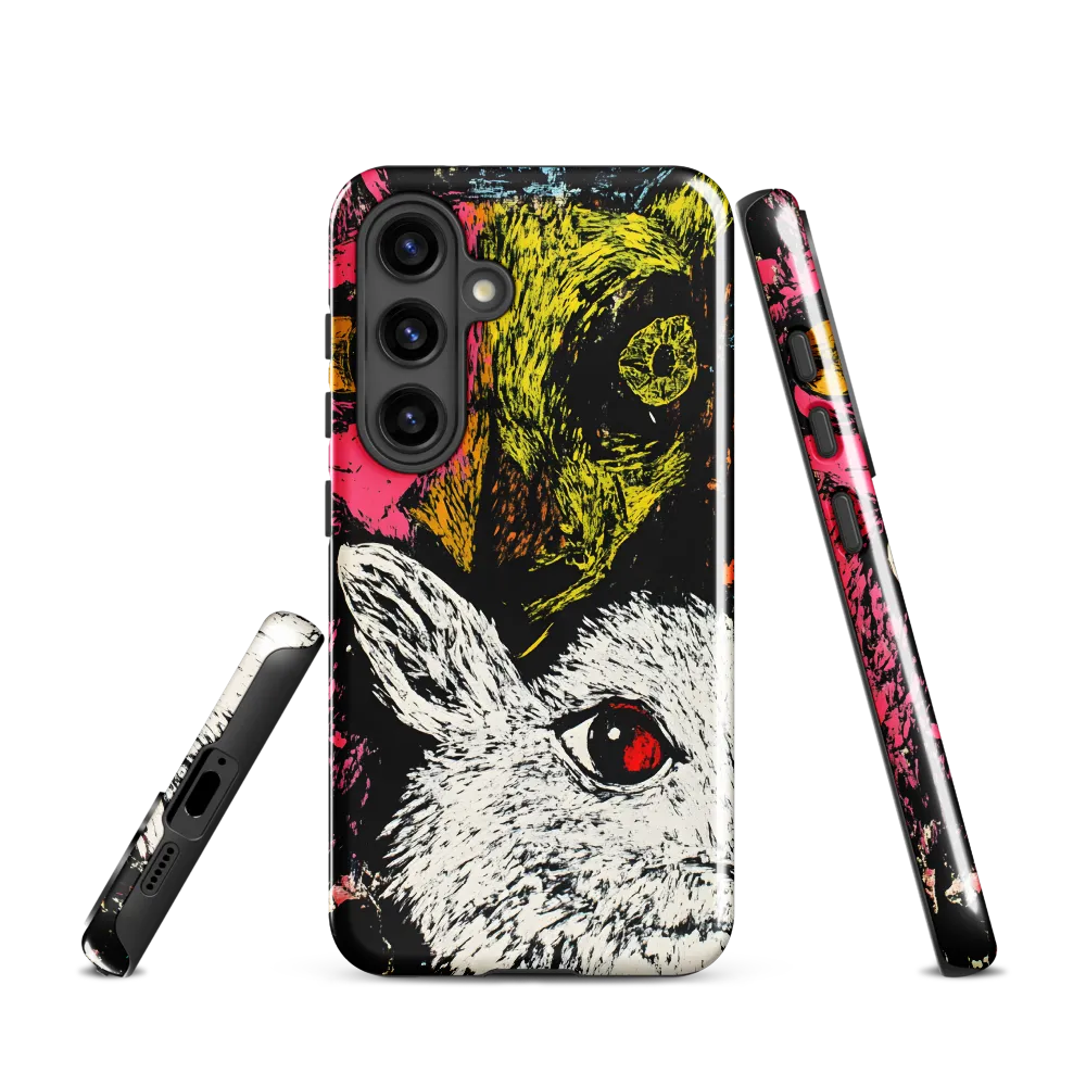 Mystical Creatures | Phone Case |  S24 | Tough Case | Glossy