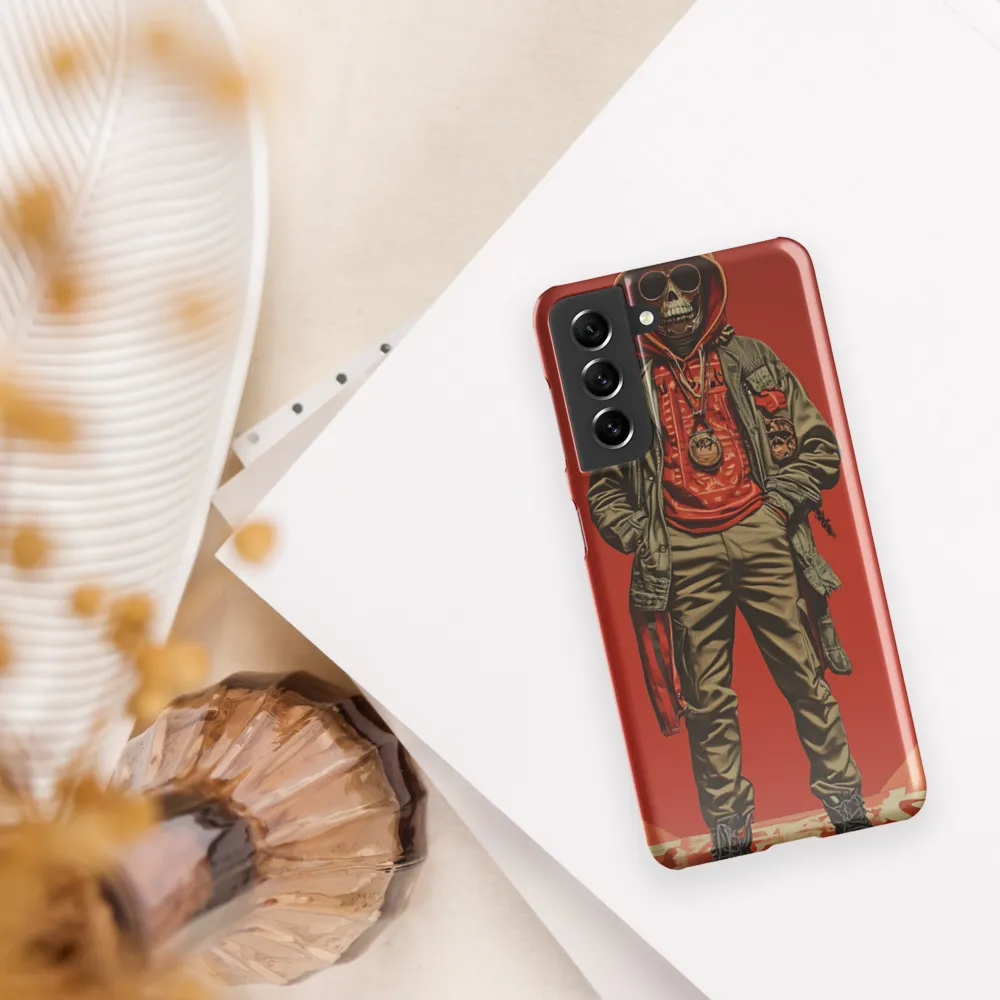 Urban Rebellion: The Skeleton Icon