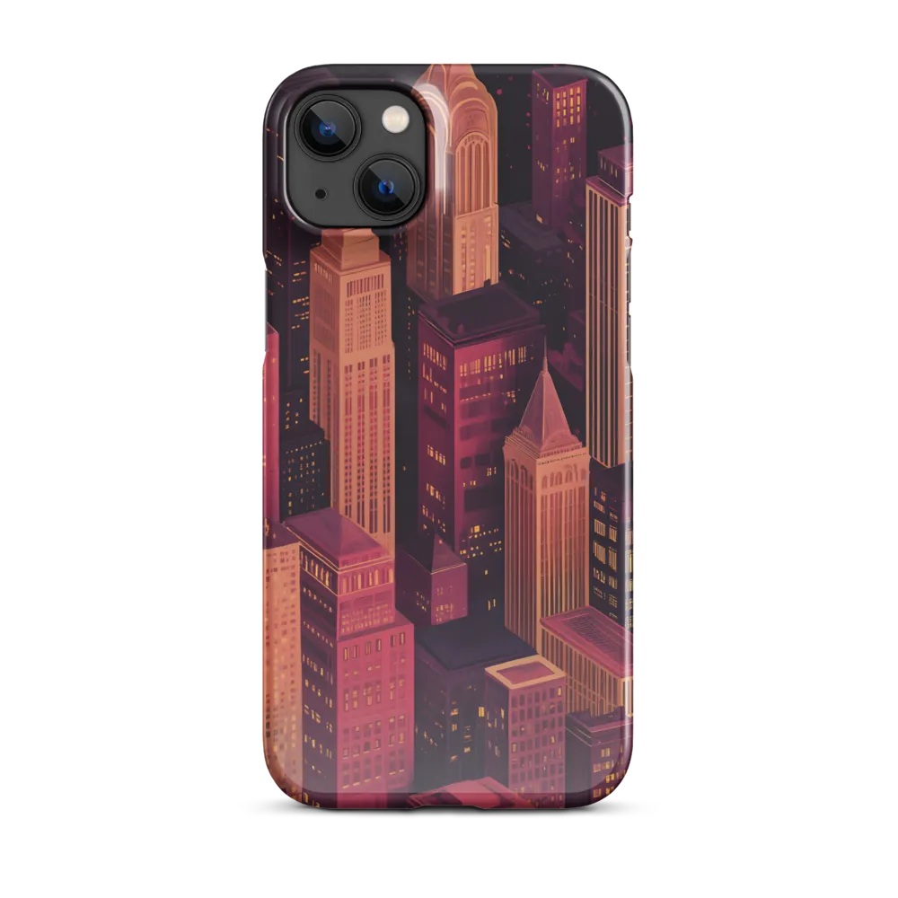 Mystery in the Urban Jungle