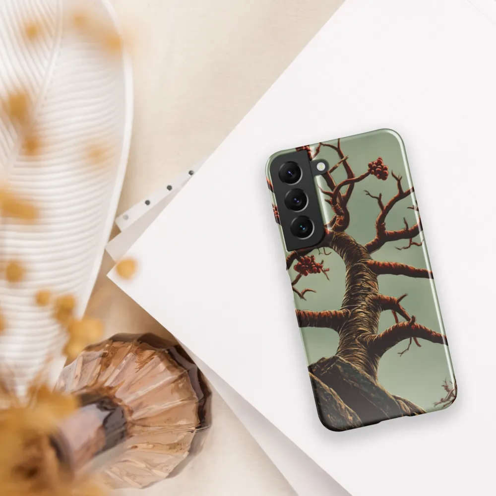 Resilient Reverie: The Enchanted Tree