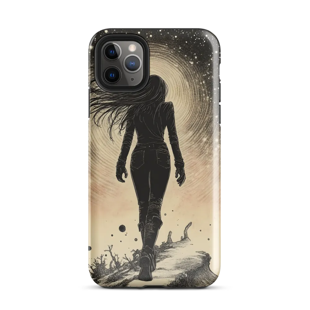 Journey Through the Cosmos | Phone Case |  11 Pro Max | Tough Case | Glossy