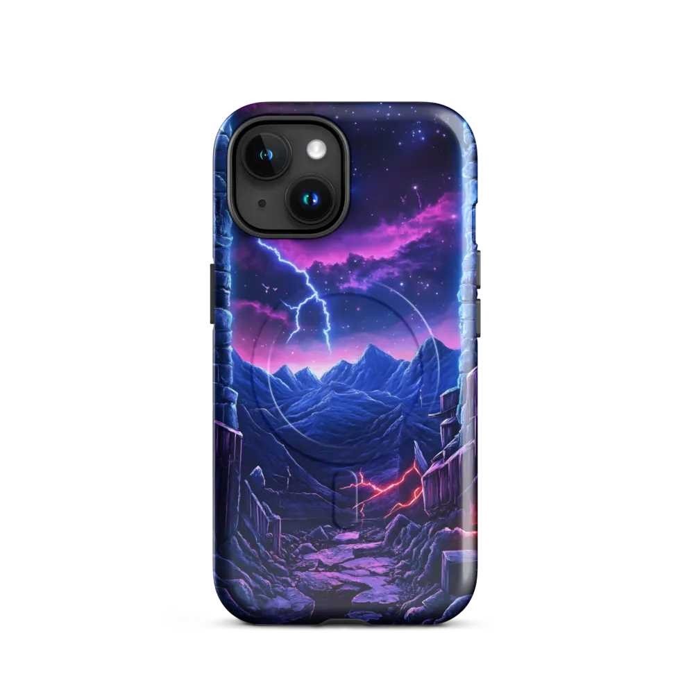 Portal to the Cosmic Peaks