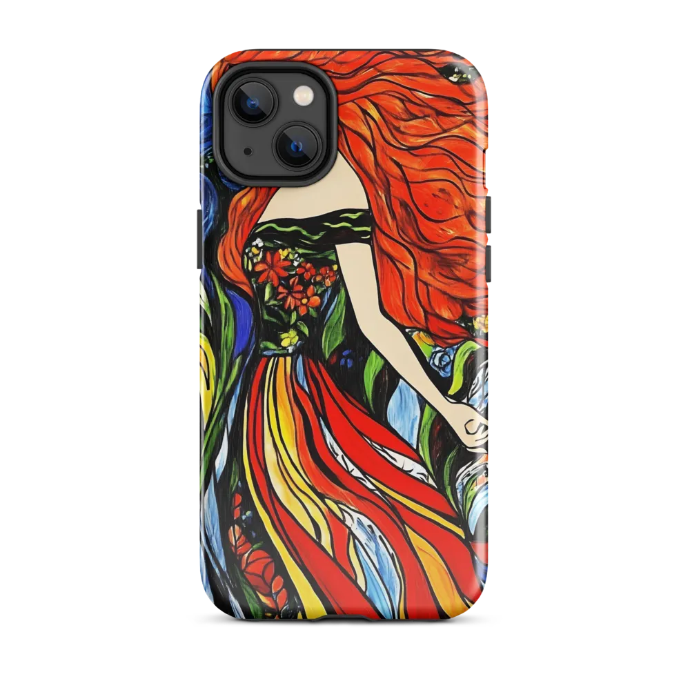 The Vibrant Spirit