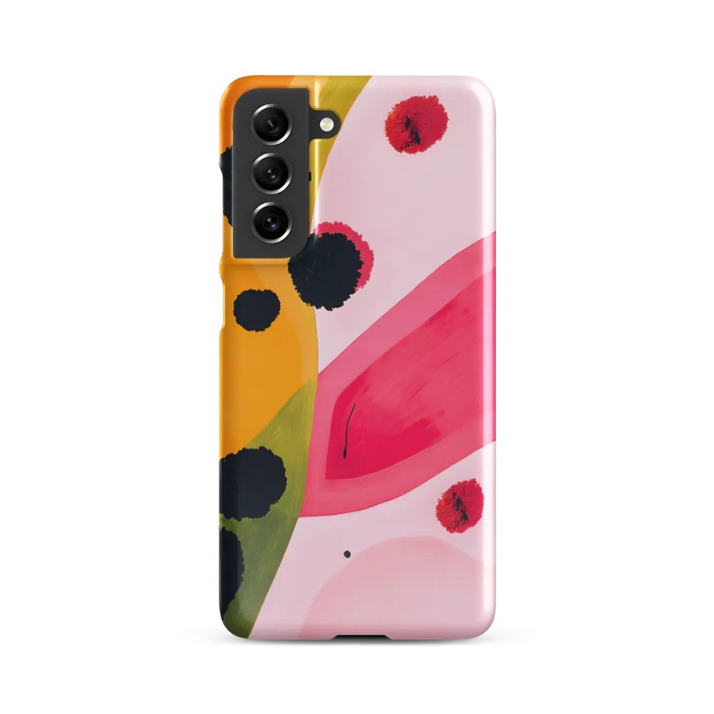Dynamic Harmony of Color and Form