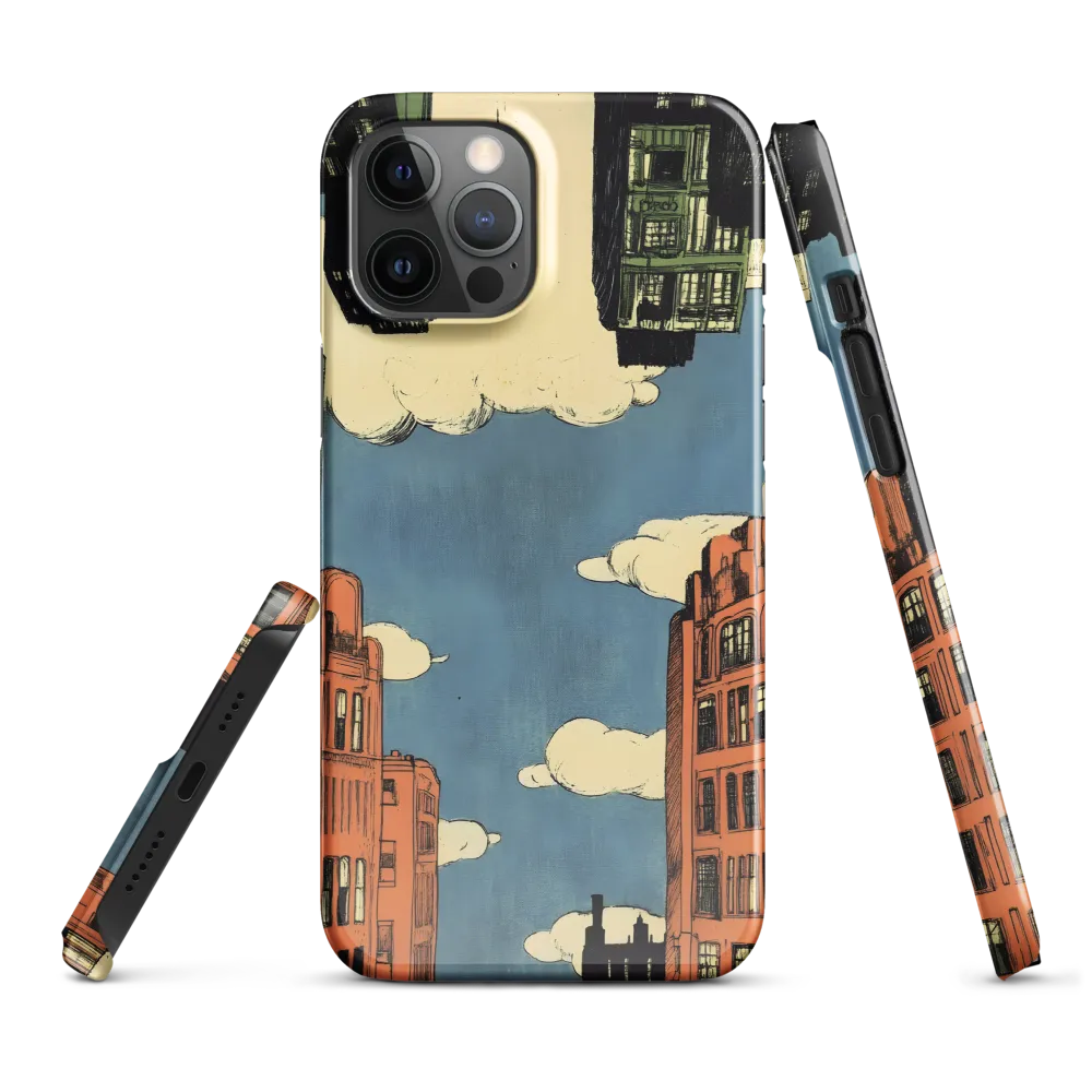 Reversed Urban Dreamscape