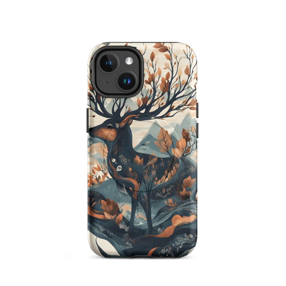 Harmony of Nature: The Majestic Deer