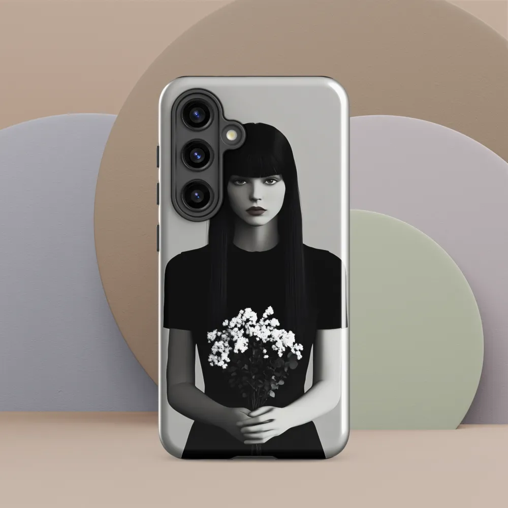 Monochrome Serenity
