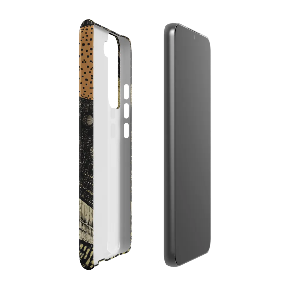 Voyage to the Unknown | Phone Case |  S22 Plus | Snap Case | Matte