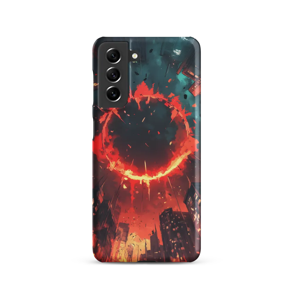 Eclipse of Destruction