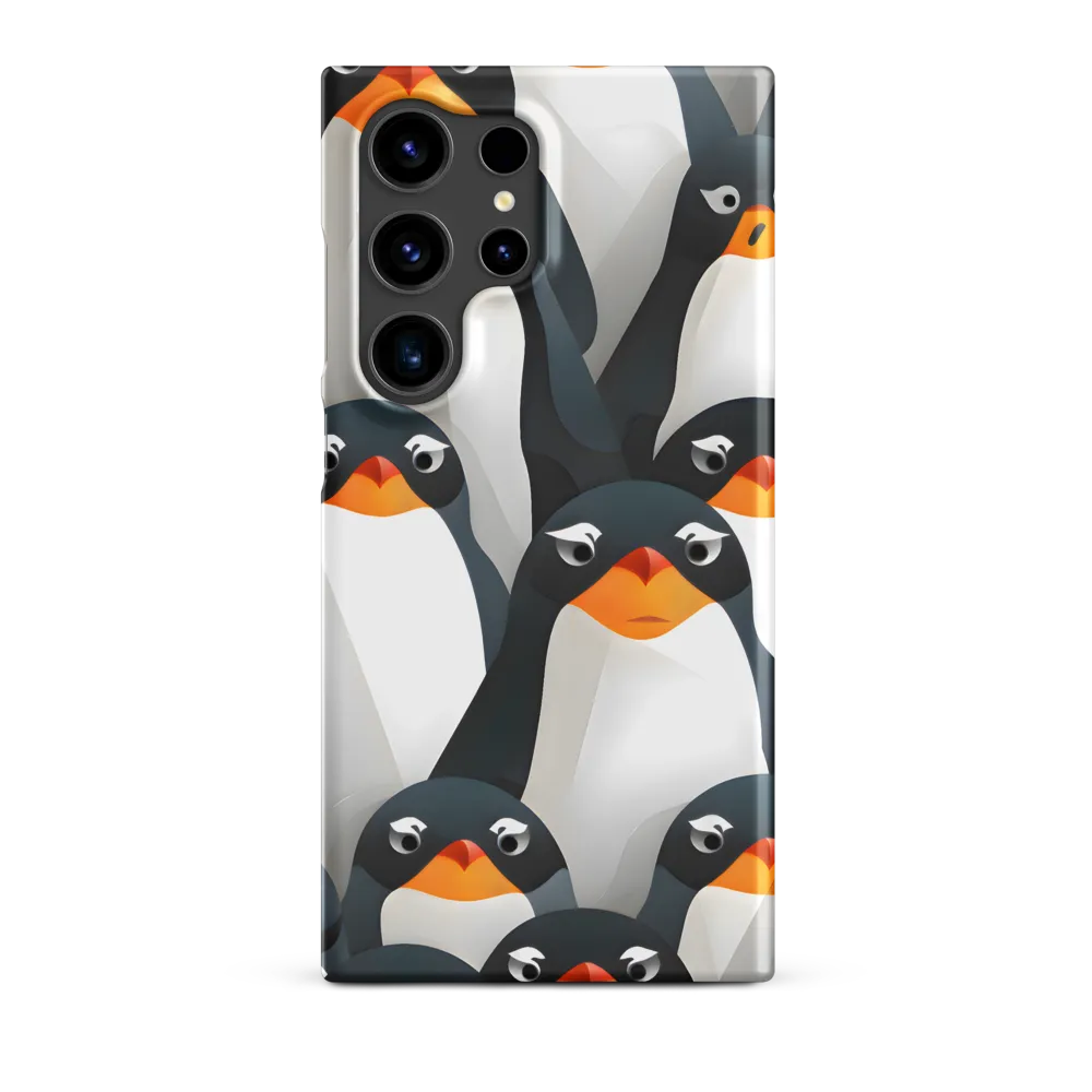 Penguin Parade