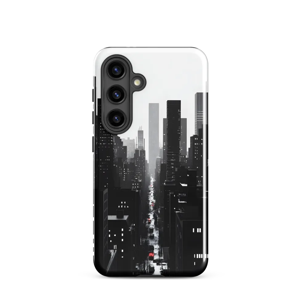 Urban Essence in Monochrome