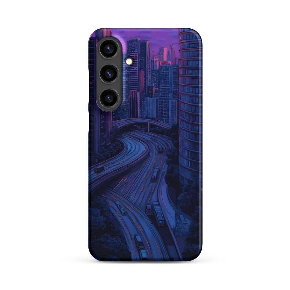 Twilight in the Urban Jungle