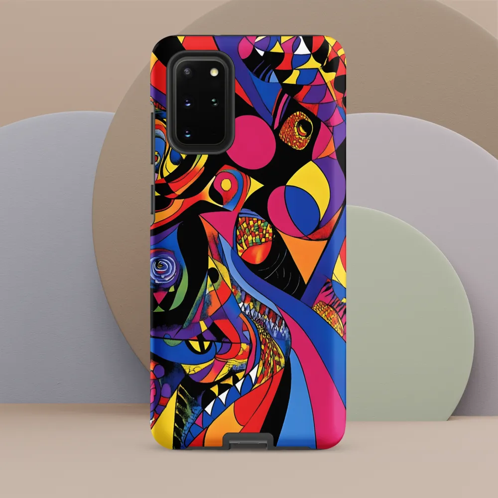 Vibrant Echoes of Geometry