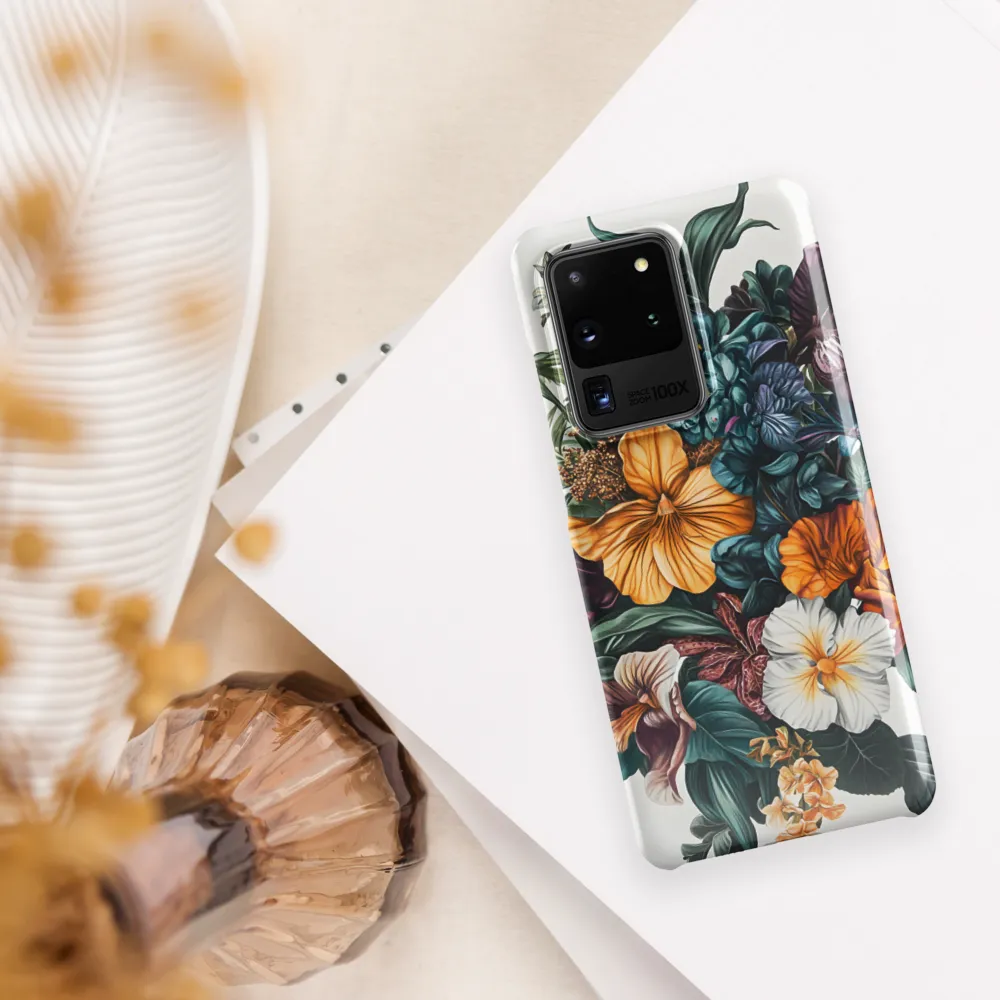 Floral Symphony