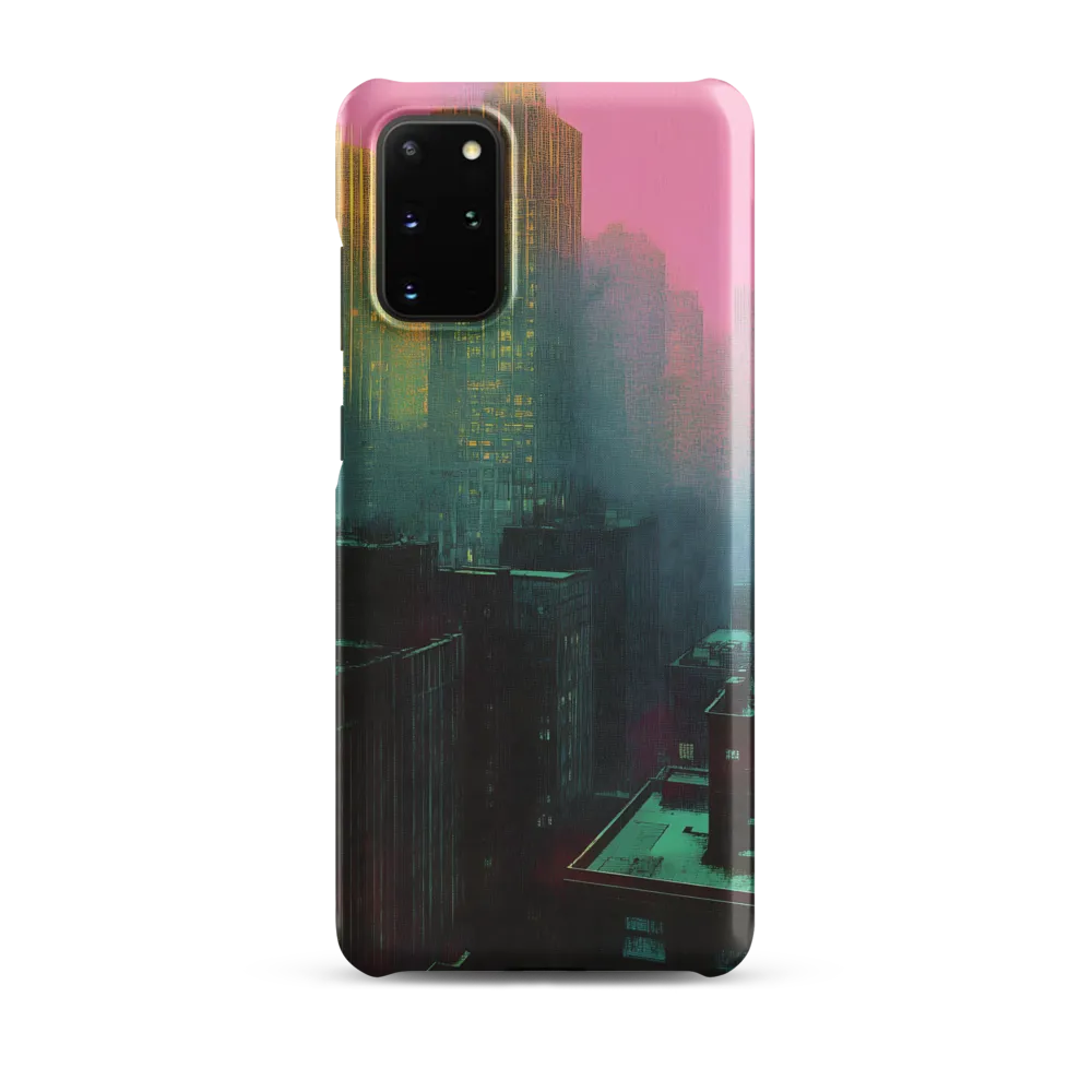 City in Twilight