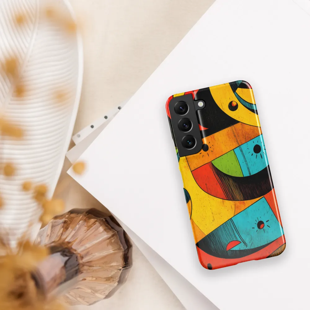 Rhythms of Color and Form