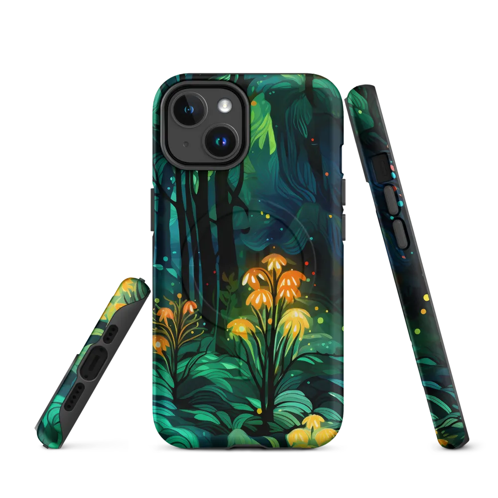 Whispers of the Enchanted Forest