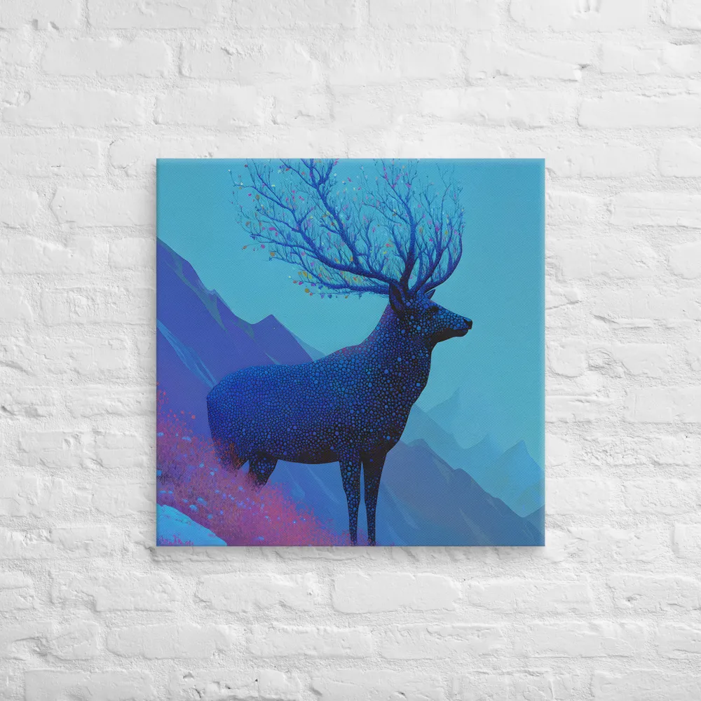 Ethereal Harmony | Canvas | 26″×26″