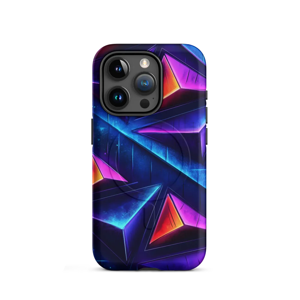Geometric Luminescence