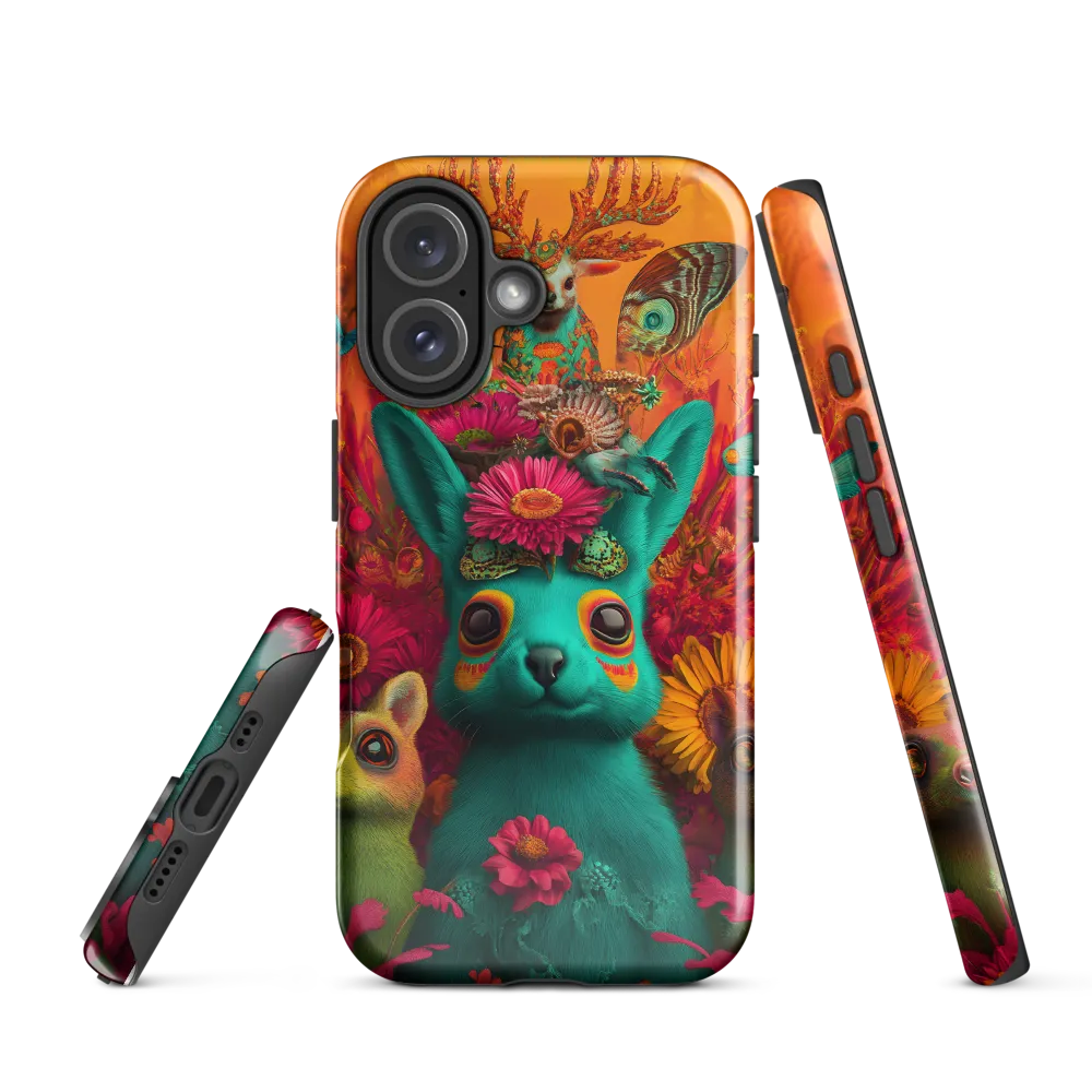 Whimsical Wonderland: The Enchanted Creatures