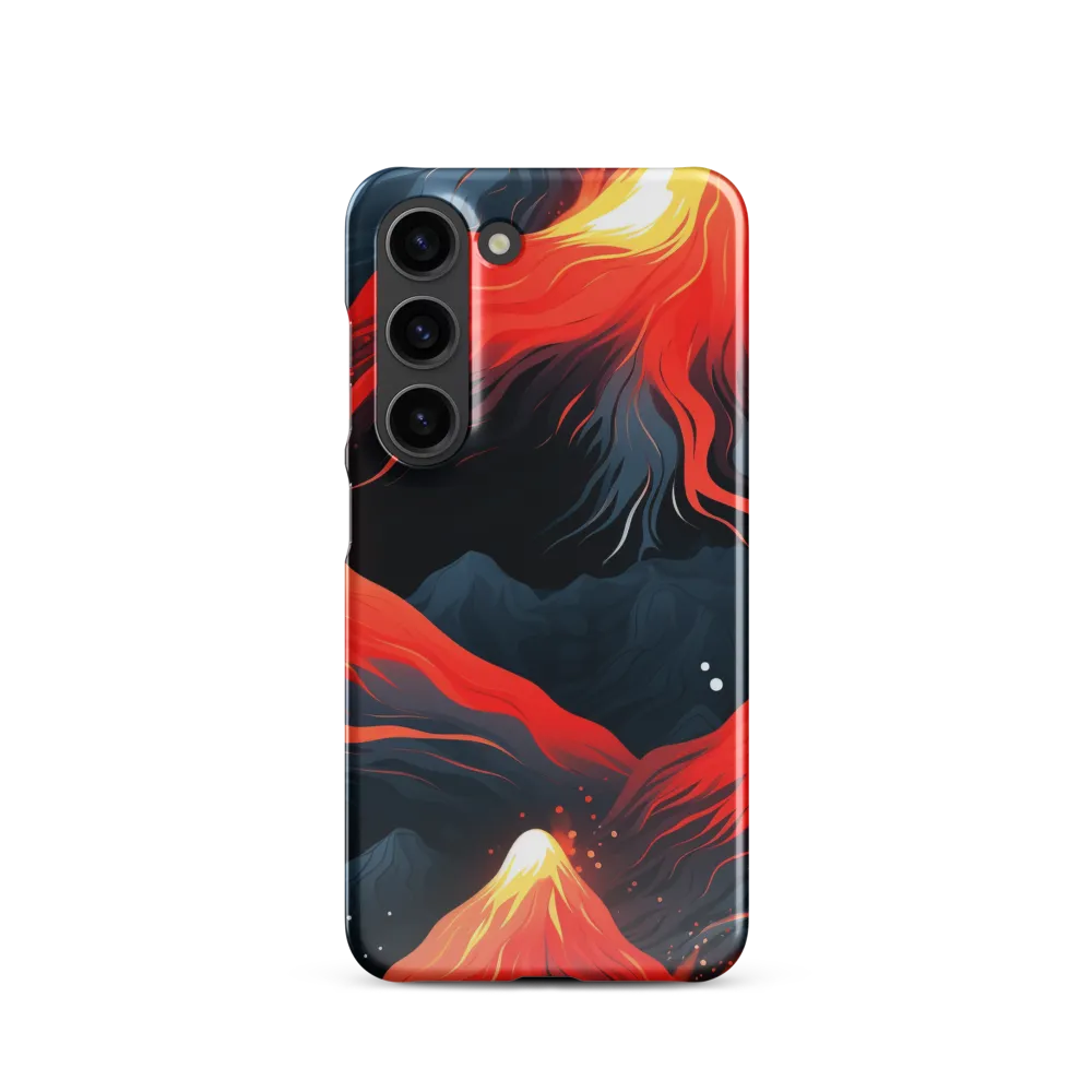 Eruption of Colors