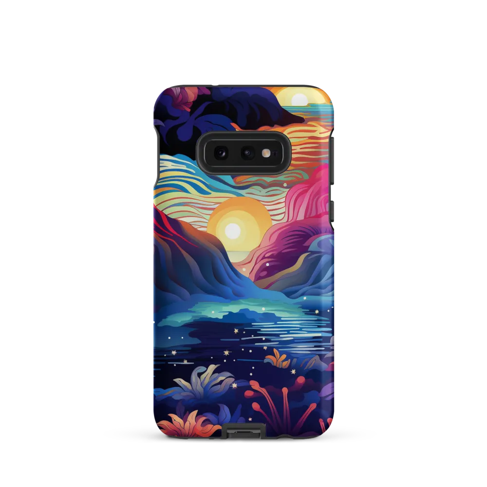 Tropical Dreamscape