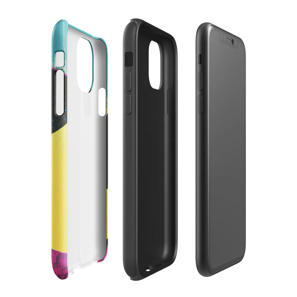Reflections of Confidence | Phone Case |  11 | Tough Case | Glossy