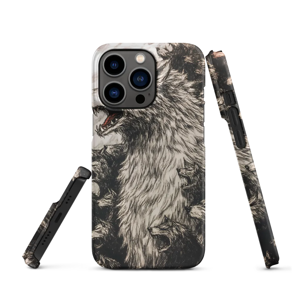 The Pack's Fury