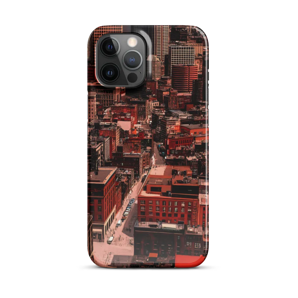 Urban Mosaic: Aerial Perspective