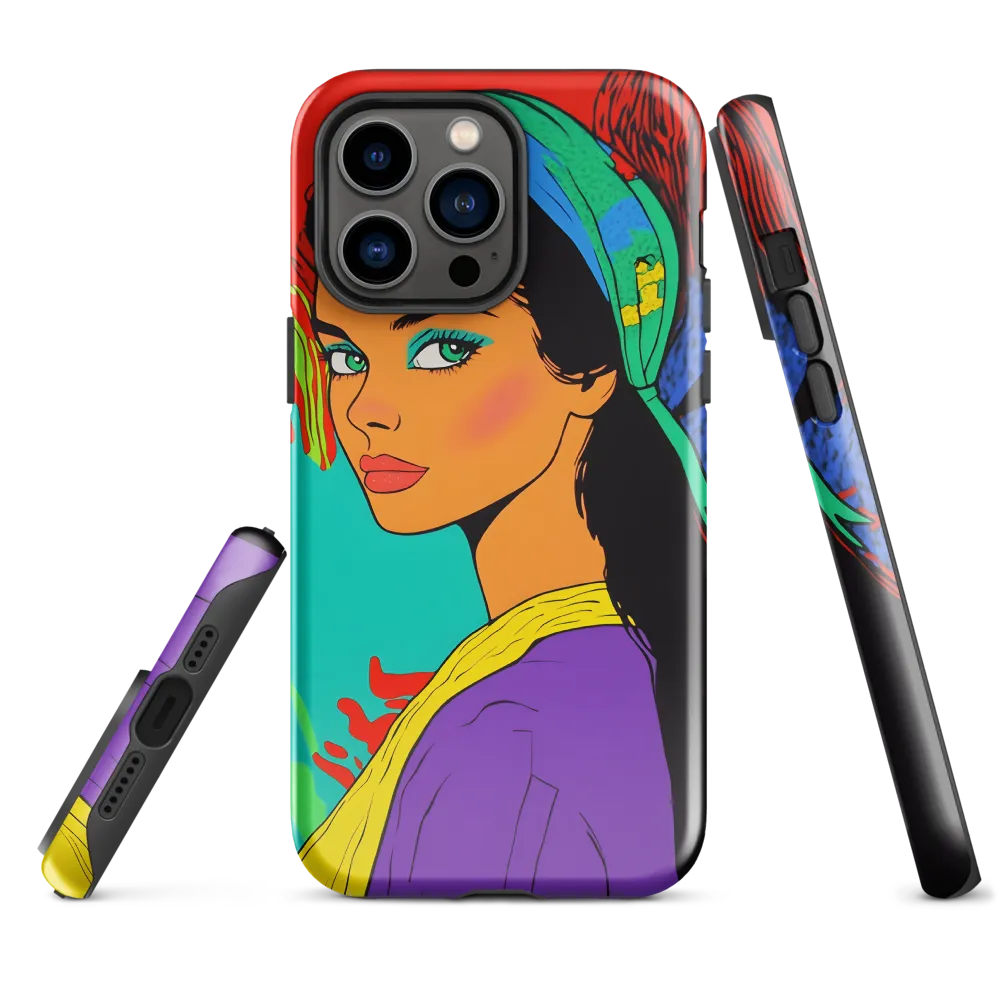 Vibrant Elegance