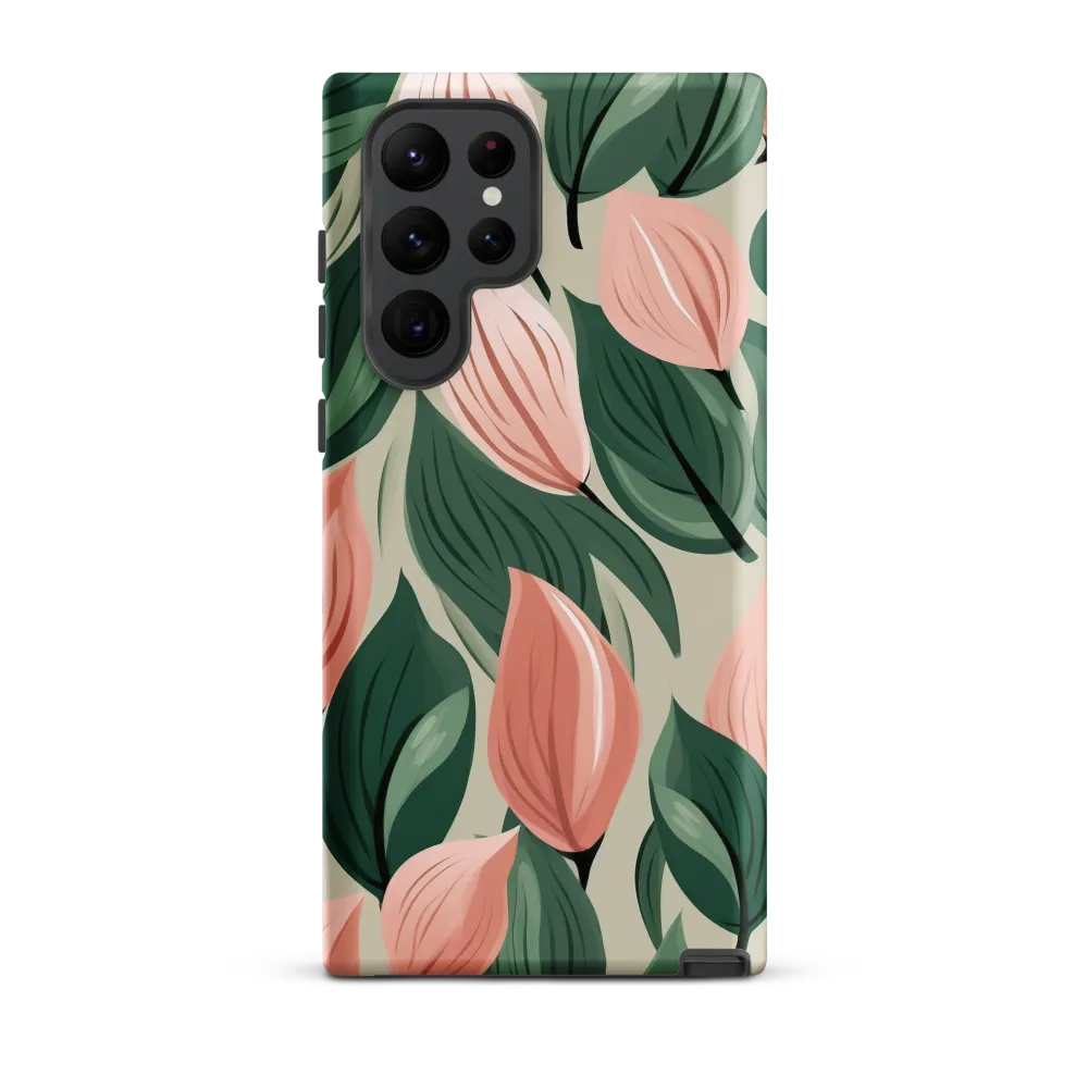 Floral Symphony in Modern Hues
