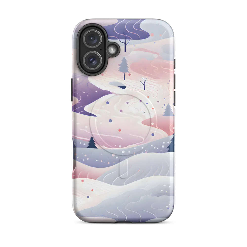 Dreamy Winter Landscape