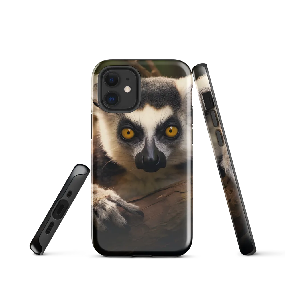 The Watchful Lemur