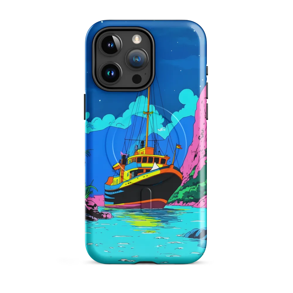 Nostalgic Voyage