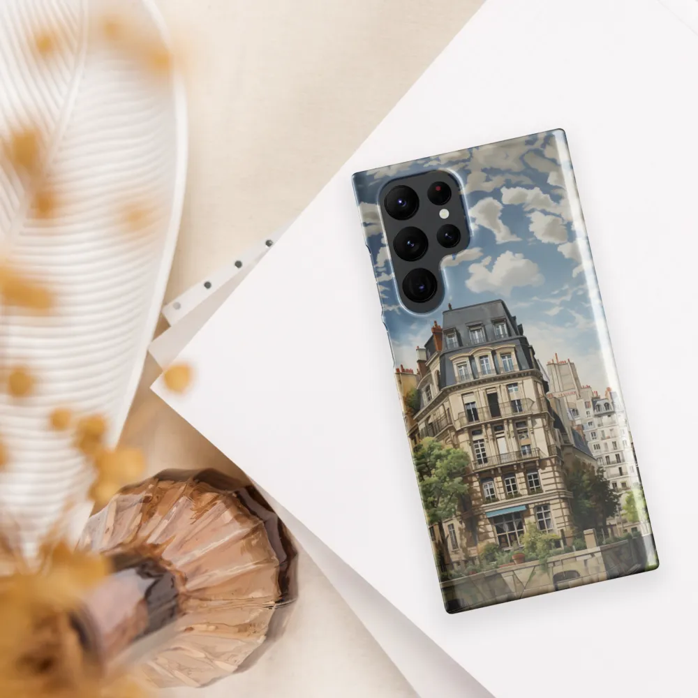 Reflections of Paris