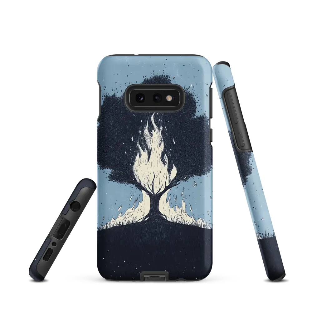 Embers of Nature