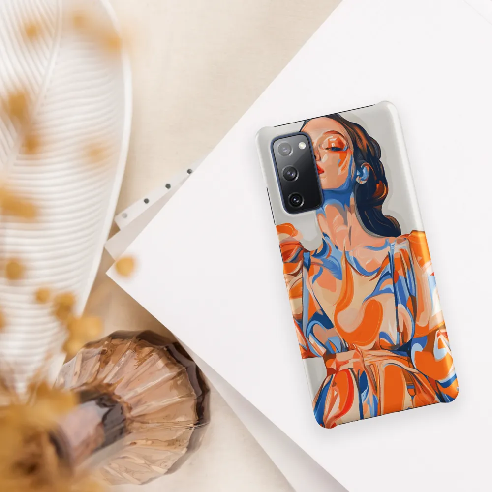 Fluid Fashion: A Modern Portrait