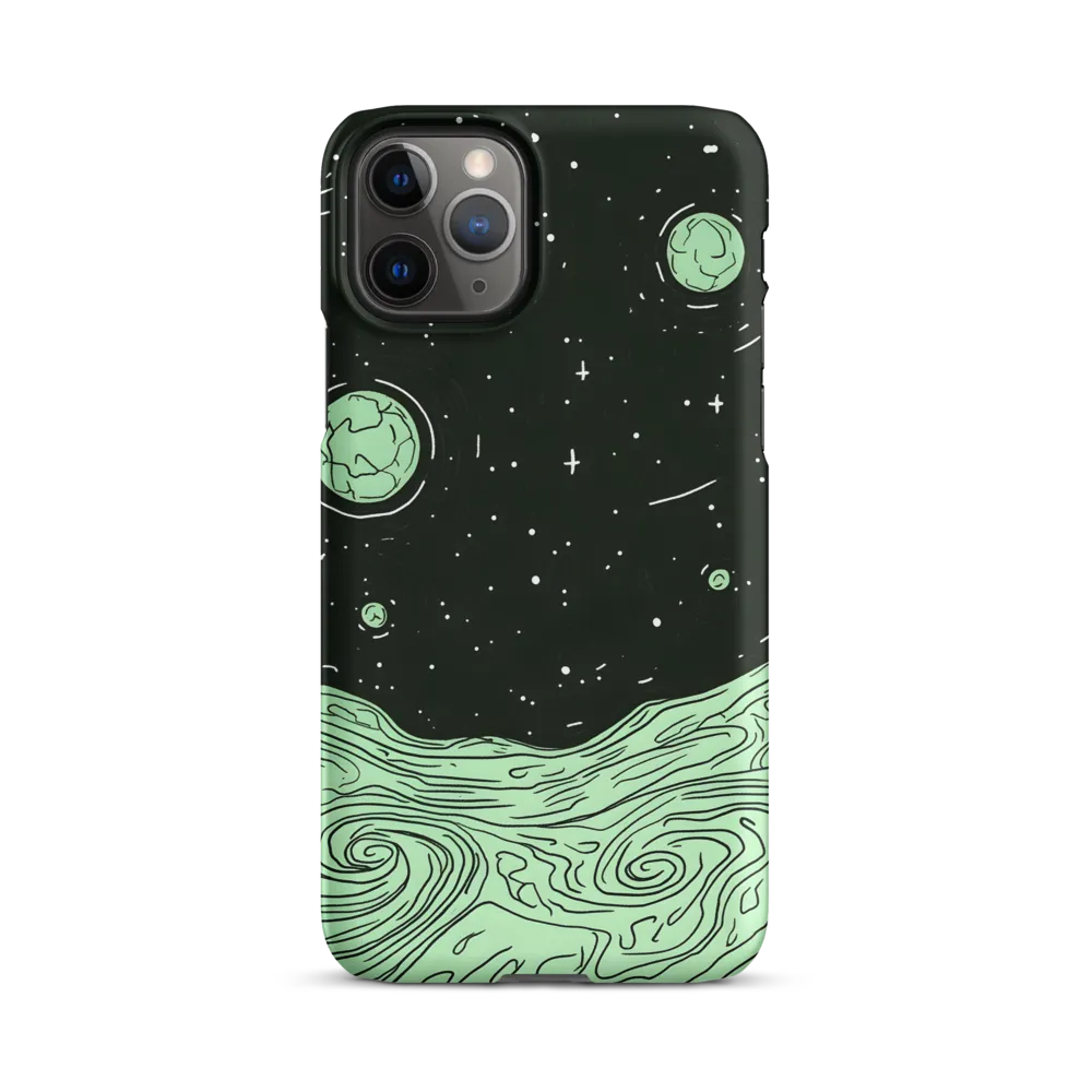 Celestial Waves