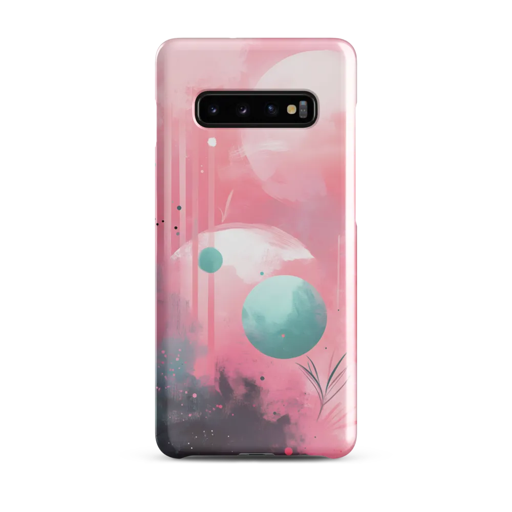 Celestial Dreams | Phone Case |  S10 Plus | Snap Case | Glossy