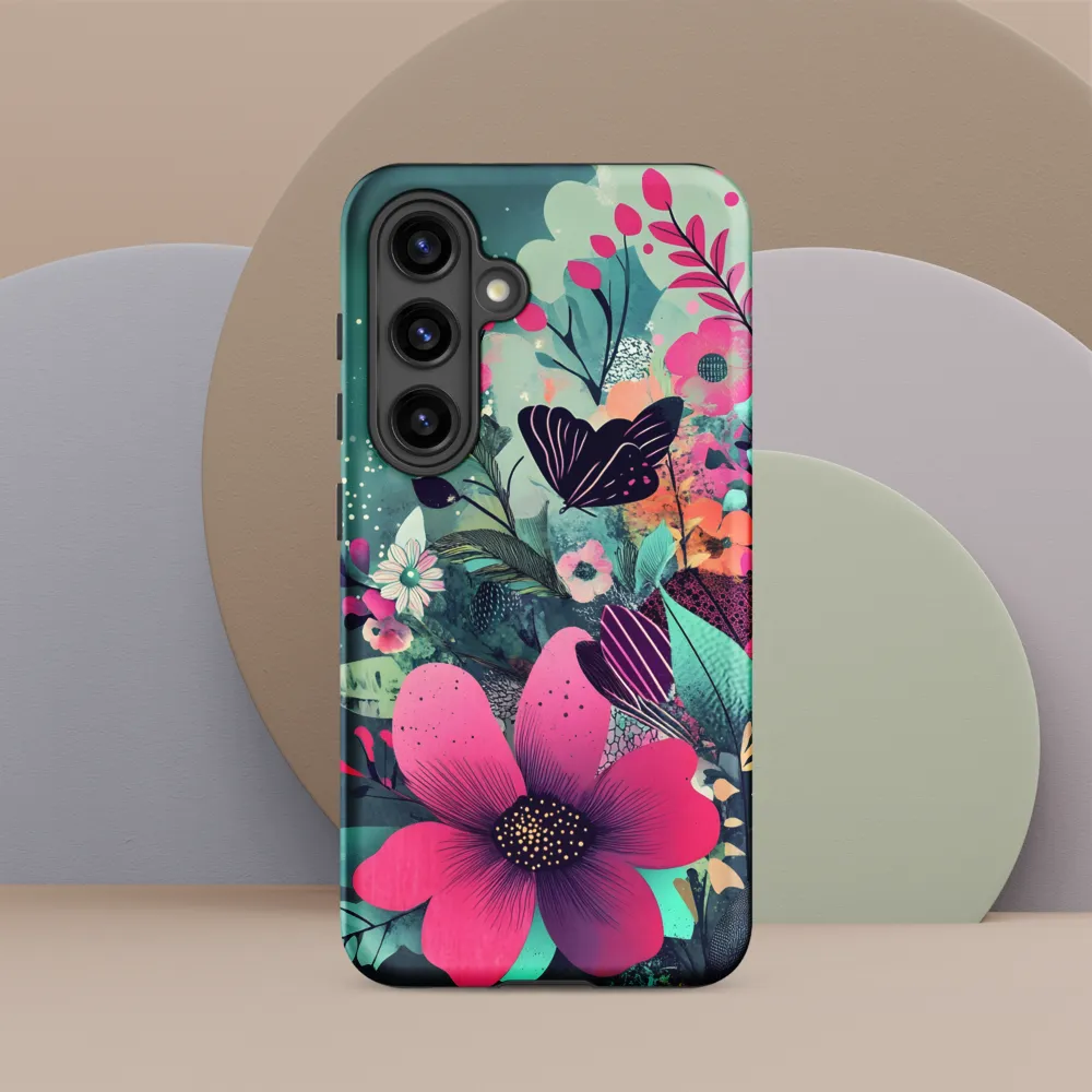 Whimsical Garden Symphony
