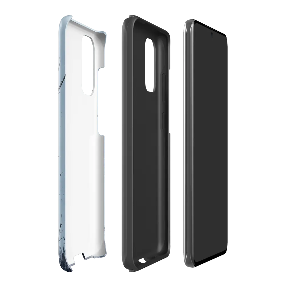 In the Forest of Dreams | Phone Case |  S20 Plus | Tough Case | Glossy