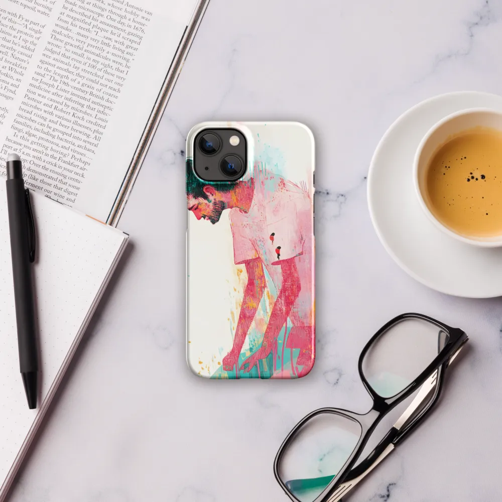 Introspection in Color | Phone Case |  13 | Snap Case | Glossy