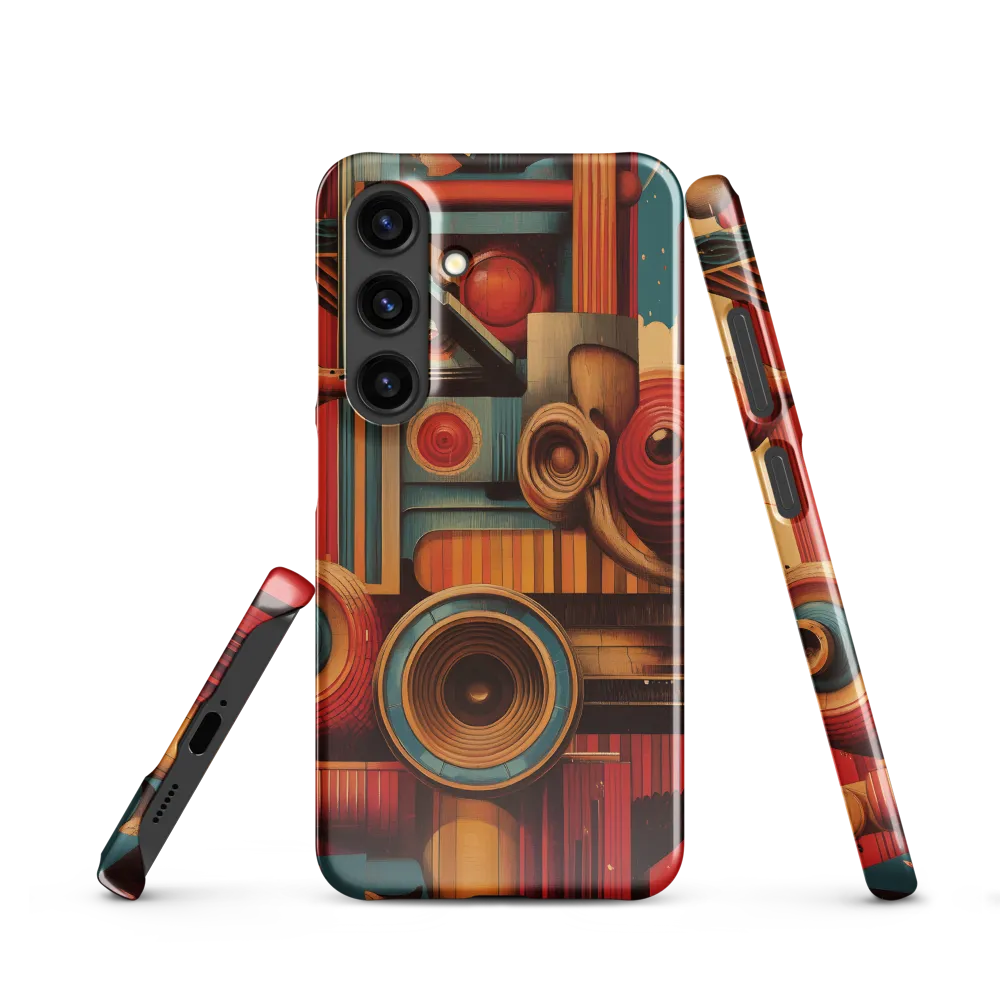Geometric Symphony