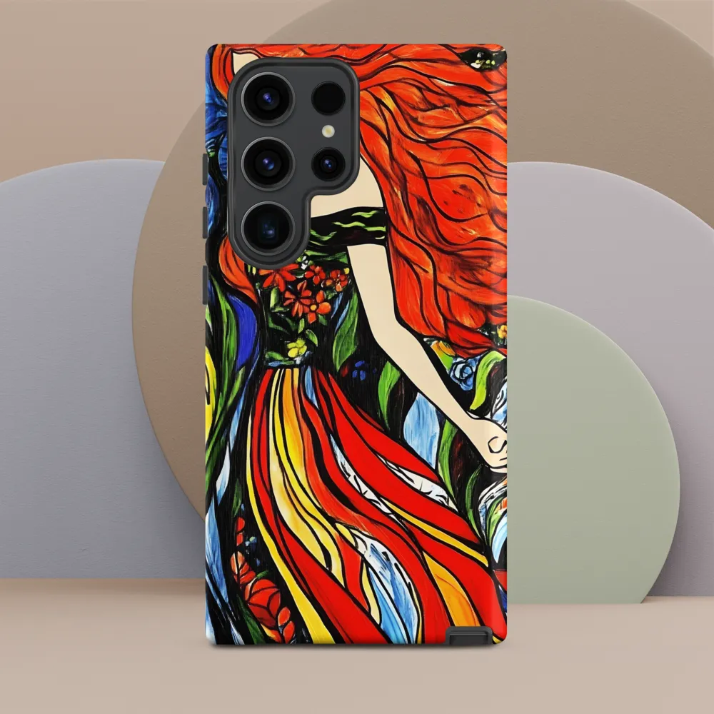 The Vibrant Spirit