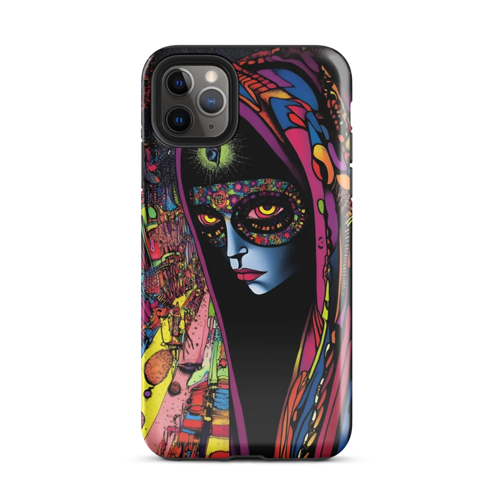 Enigmatic Visions | Phone Case |  11 Pro Max | Tough Case | Glossy