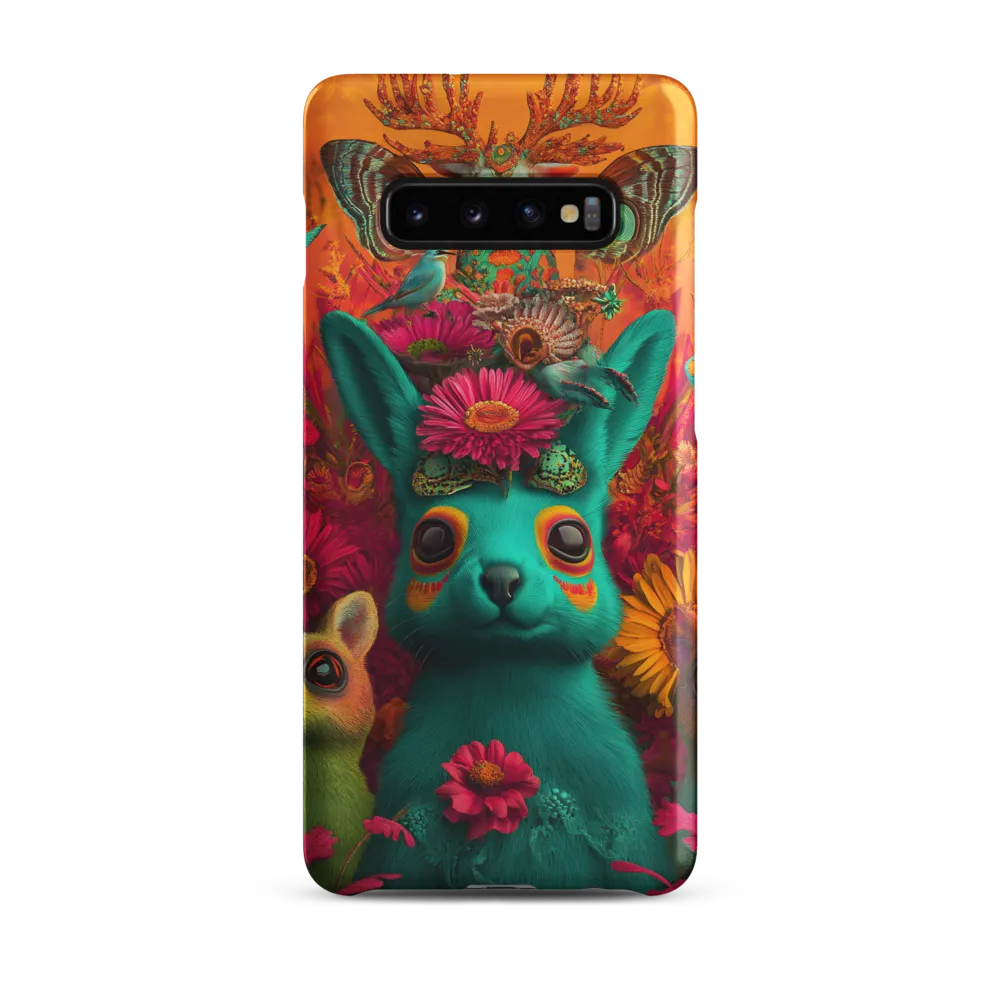Whimsical Wonderland: The Enchanted Creatures